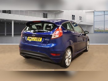 Used Ford Fiesta 2013 for sale - 75566916: Photo