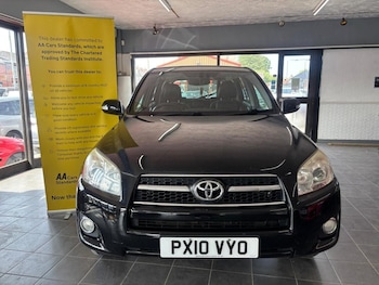 Used Toyota RAV4 2010 for sale - 75566896: Photo
