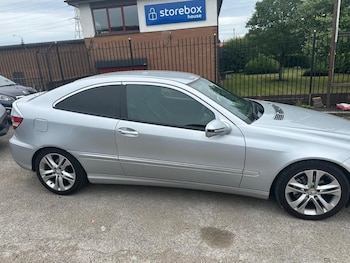 2008 (08) - 2.1 CLC220 CDI SE Coupe Auto Euro 4 3dr