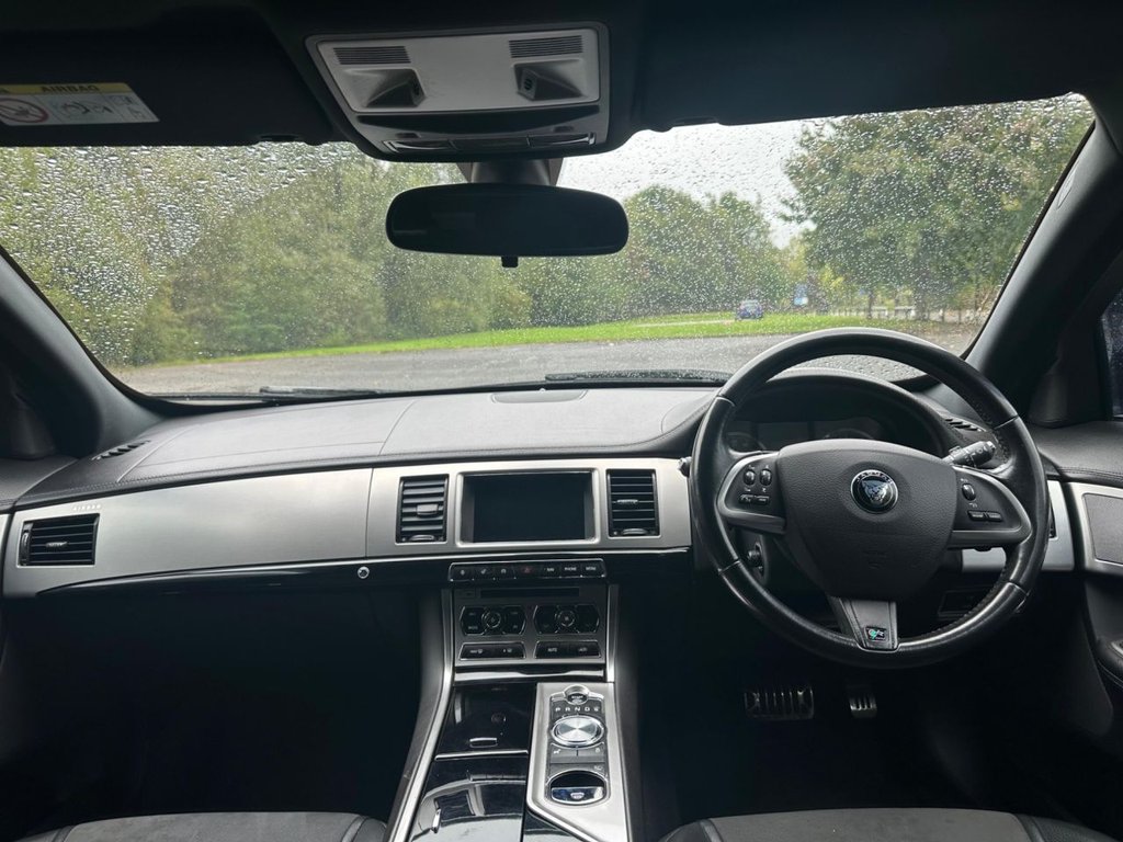 Used Jaguar XF 2013 for sale - 75739157: Photo 19