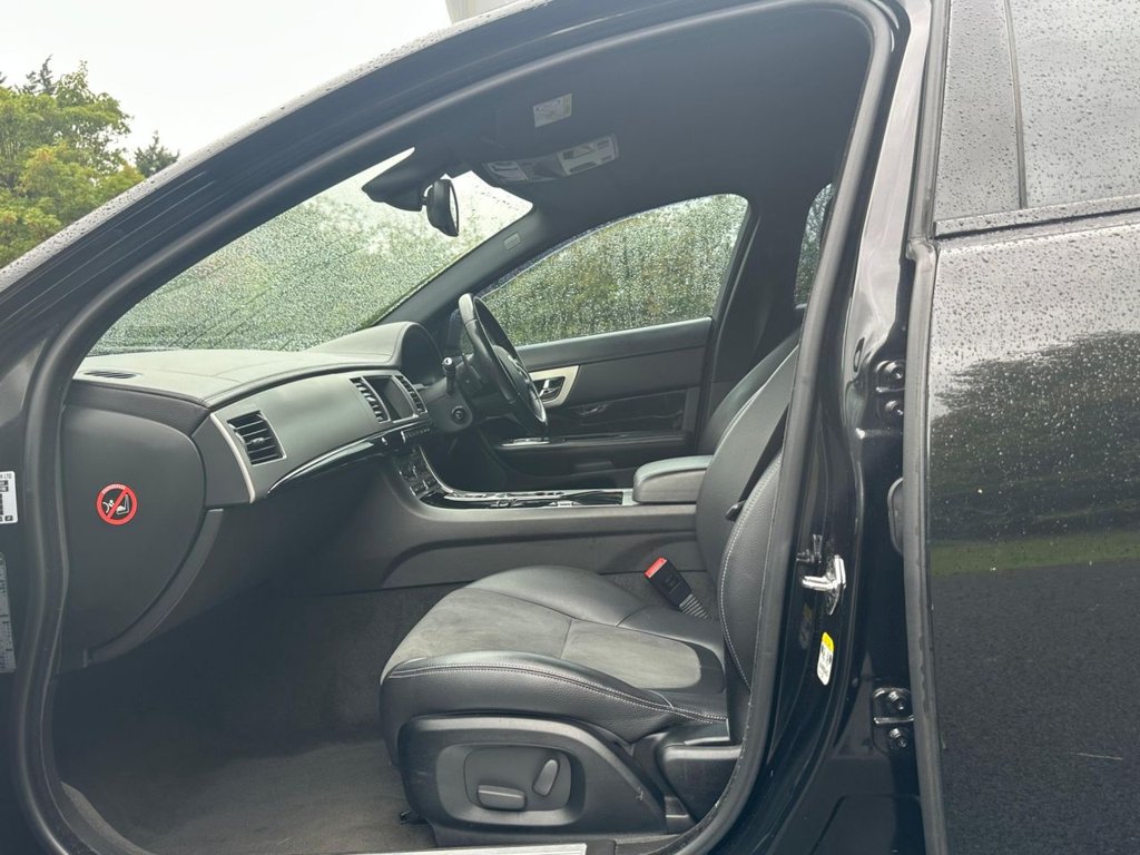 Used Jaguar XF 2013 for sale - 75739157: Photo 21