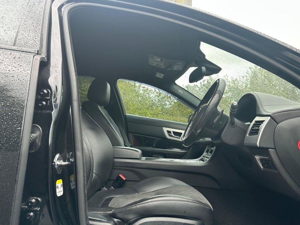 Used Jaguar XF 2013 for sale - 75739157: Photo 22