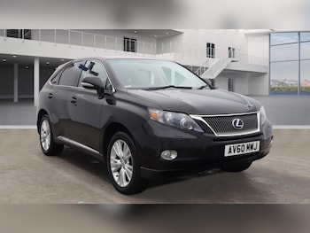 2010 (60) - 450h 3.5 SE-I 5dr CVT Auto