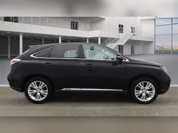 Used Lexus RX 2010 for sale - 76841282: Photo