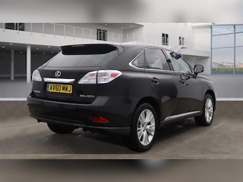 Used Lexus RX 2010 for sale - 76841282: Photo