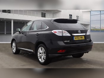 Used Lexus RX 2010 for sale - 76841282: Photo