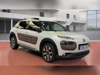 Used Citroen C4 Cactus 2015 for sale - 75745888: Photo