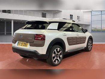 Used Citroen C4 Cactus 2015 for sale - 75745888: Photo