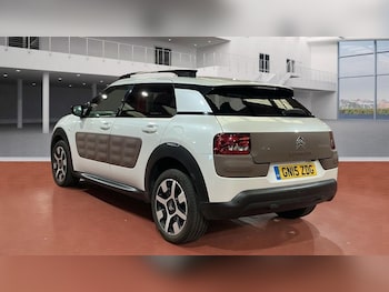 Used Citroen C4 Cactus 2015 for sale - 75745888: Photo