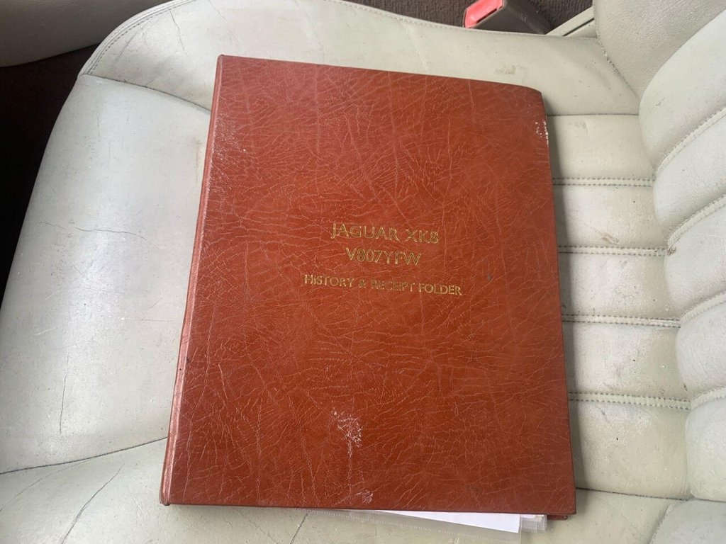 Used Jaguar XK8 1999 for sale - 77249892: Photo 23