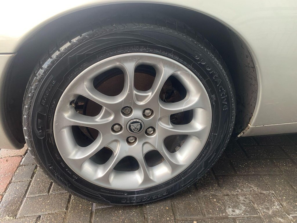 Used Jaguar XK8 1999 for sale - 77249892: Photo 29