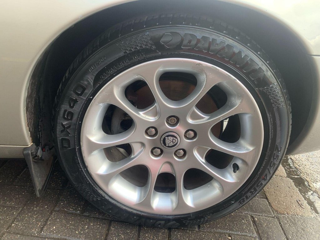 Used Jaguar XK8 1999 for sale - 77249892: Photo 30