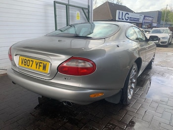 Used Jaguar XK8 1999 for sale - 77249892: Photo