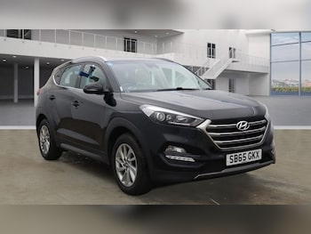 Used Hyundai TUCSON 2015 for sale - 75631067: Photo