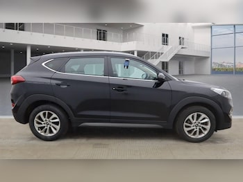 Used Hyundai TUCSON 2015 for sale - 75631067: Photo