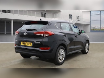 Used Hyundai TUCSON 2015 for sale - 75631067: Photo