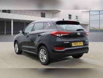 Used Hyundai TUCSON 2015 for sale - 75631067: Photo