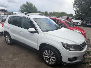 Used Volkswagen Tiguan 2014 for sale - 79506120: Photo