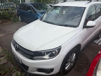 Used Volkswagen Tiguan 2014 for sale - 79506120: Photo