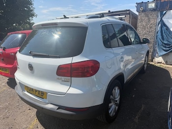 Used Volkswagen Tiguan 2014 for sale - 79506120: Photo