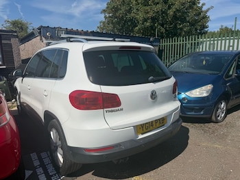 Used Volkswagen Tiguan 2014 for sale - 79506120: Photo