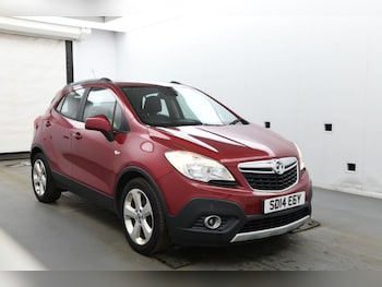 Used Vauxhall Mokka 2014 for sale - 78372848: Photo