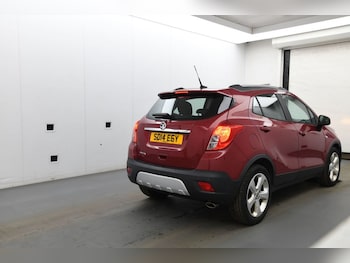 Used Vauxhall Mokka 2014 for sale - 78372848: Photo