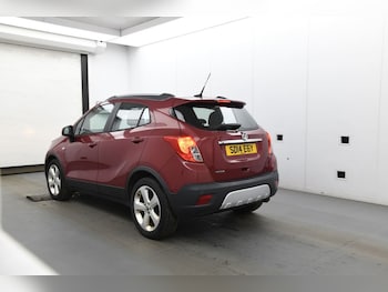 Used Vauxhall Mokka 2014 for sale - 78372848: Photo