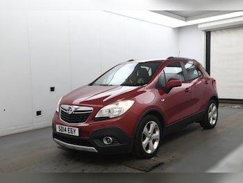 Used Vauxhall Mokka 2014 for sale - 78372848: Photo