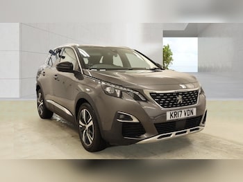 Used Peugeot 3008 2017 for sale - 78839550: Photo