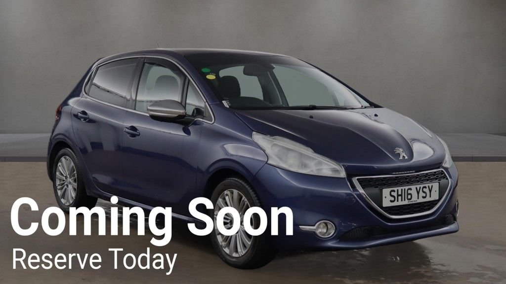 Used Peugeot 208 2016 for sale - 77703879: Photo 1