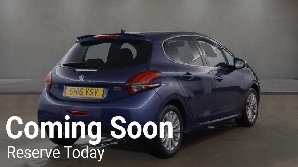 Used Peugeot 208 2016 for sale - 77703879: Photo 17