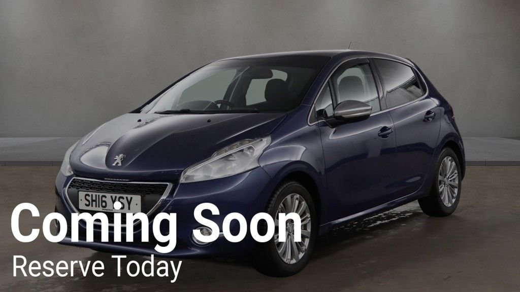 Used Peugeot 208 2016 for sale - 77703879: Photo 2