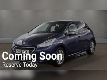 Used Peugeot 208 2016 for sale - 77703879: Photo