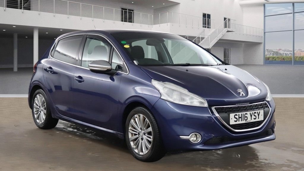 Used Peugeot 208 2016 for sale - 77703879: Photo 6