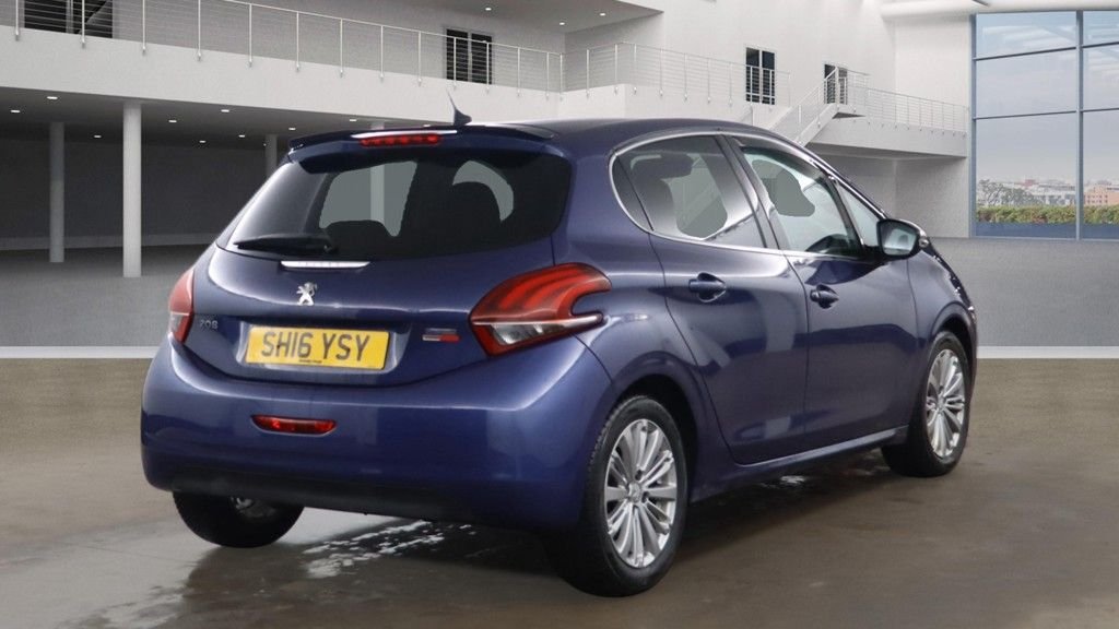 Used Peugeot 208 2016 for sale - 77703879: Photo 9