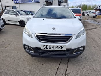 Used Peugeot 2008 2014 for sale - 79643701: Photo