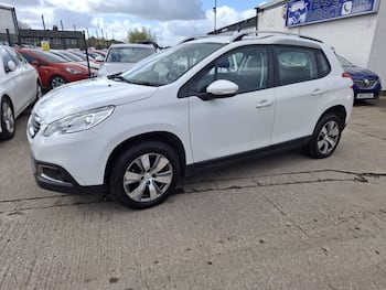 Used Peugeot 2008 2014 for sale - 79643701: Photo