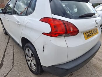 Used Peugeot 2008 2014 for sale - 79643701: Photo