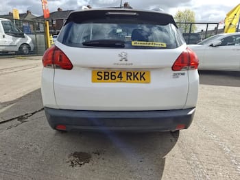 Used Peugeot 2008 2014 for sale - 79643701: Photo