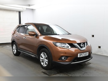 Used Nissan X-Trail 2017 for sale - 79574622: Photo