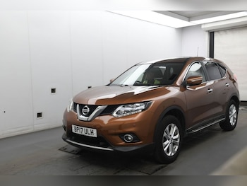 Used Nissan X-Trail 2017 for sale - 79574622: Photo