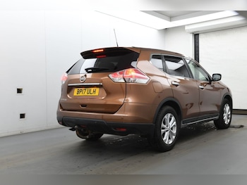 Used Nissan X-Trail 2017 for sale - 79574622: Photo