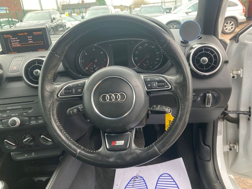 Used Audi A1 2013 for sale - 77089303: Photo 14
