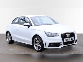 2013 (55) - 1.6 TDI S Line 3dr