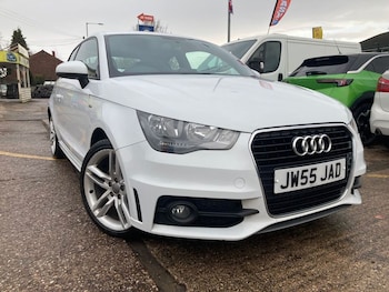 Used Audi A1 2013 for sale - 77089303: Photo