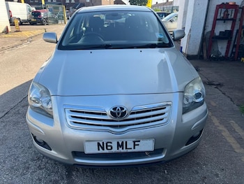 2006 (ML) - 1.8 VVT-i T3-X Hatchback 5dr Petrol Manual (171 g/km, 127 bhp)