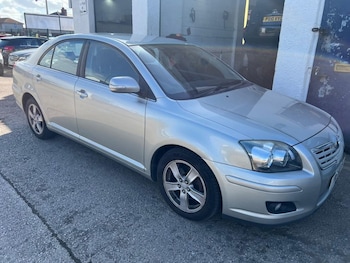 Used Toyota Avensis 2006 for sale - 75952832: Photo