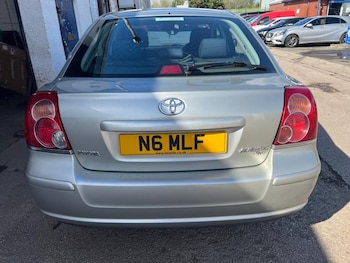 Used Toyota Avensis 2006 for sale - 75952832: Photo