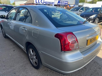 Used Toyota Avensis 2006 for sale - 75952832: Photo